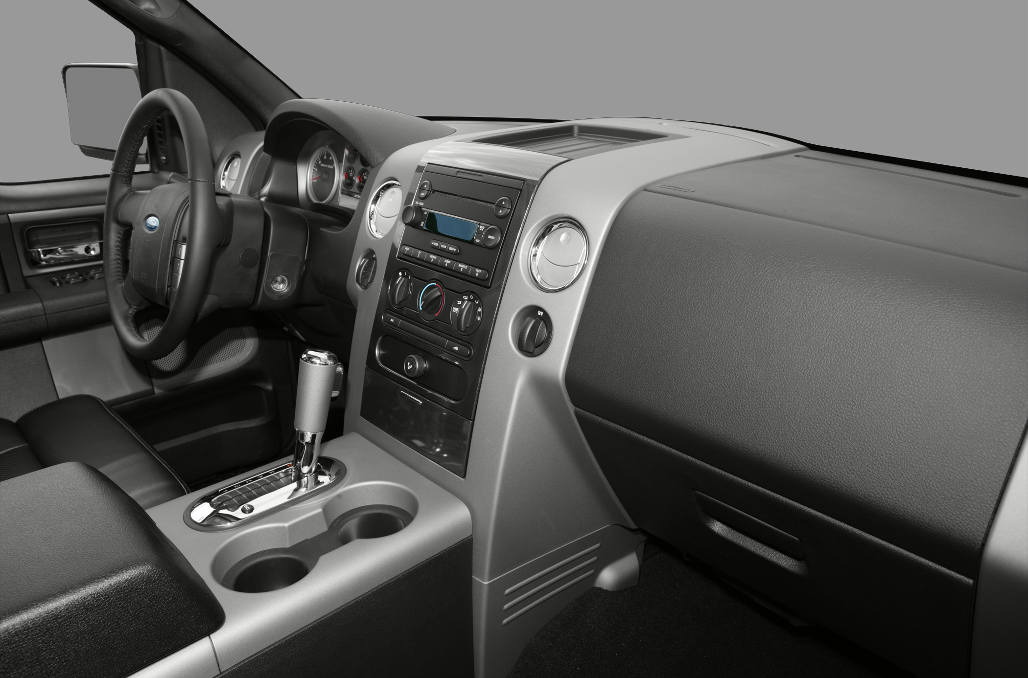 2007 Ford F-150
