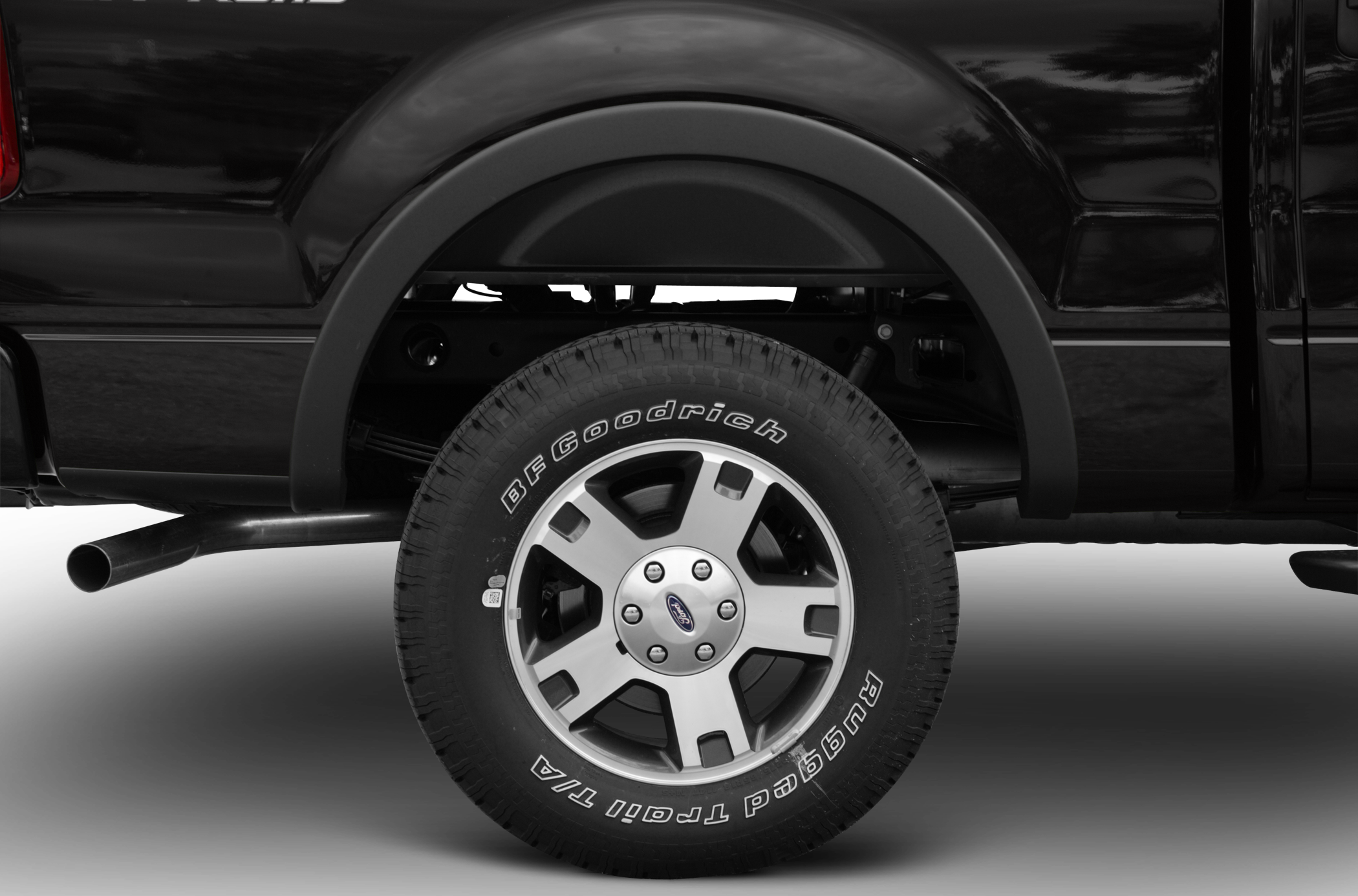 2007 Ford F-150