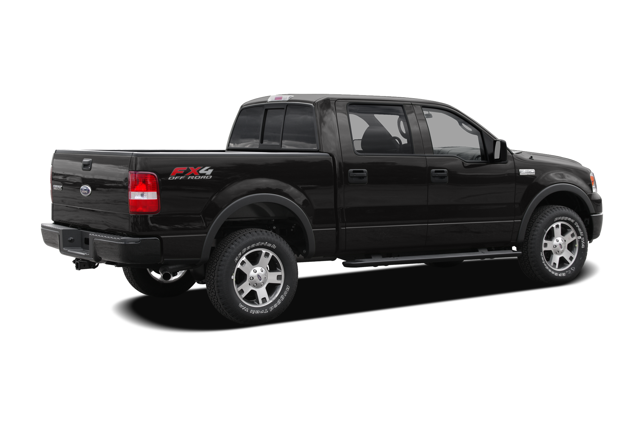 2007 Ford F-150