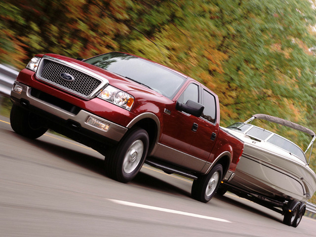 2007 Ford F-150