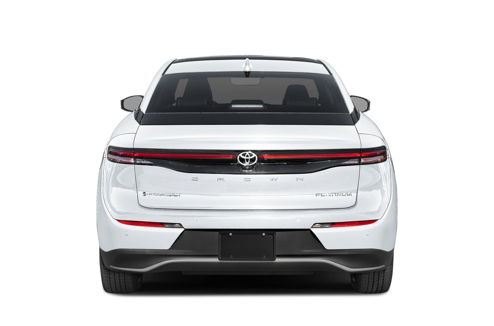 2026 Toyota Crown