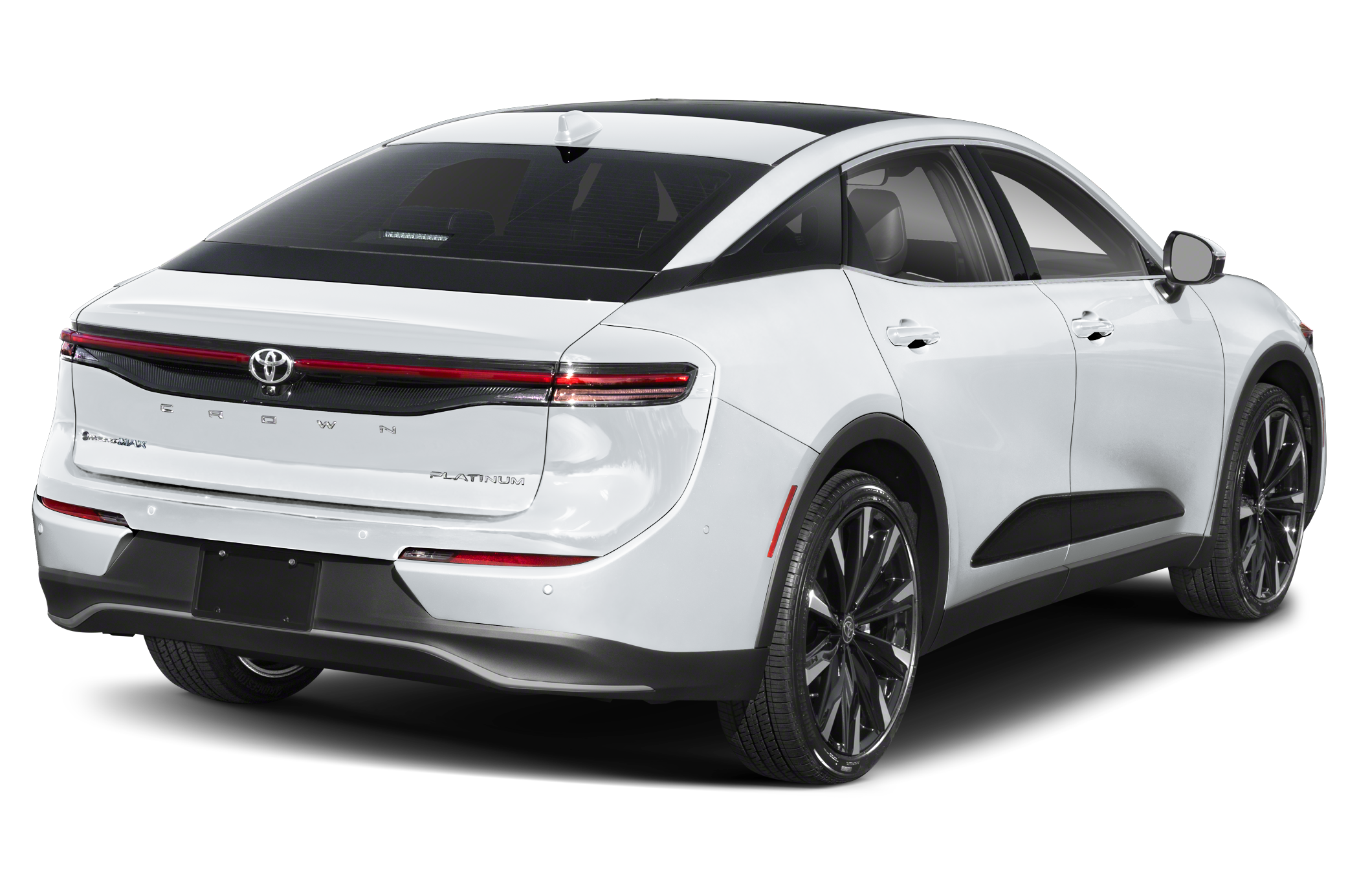 2026 Toyota Crown