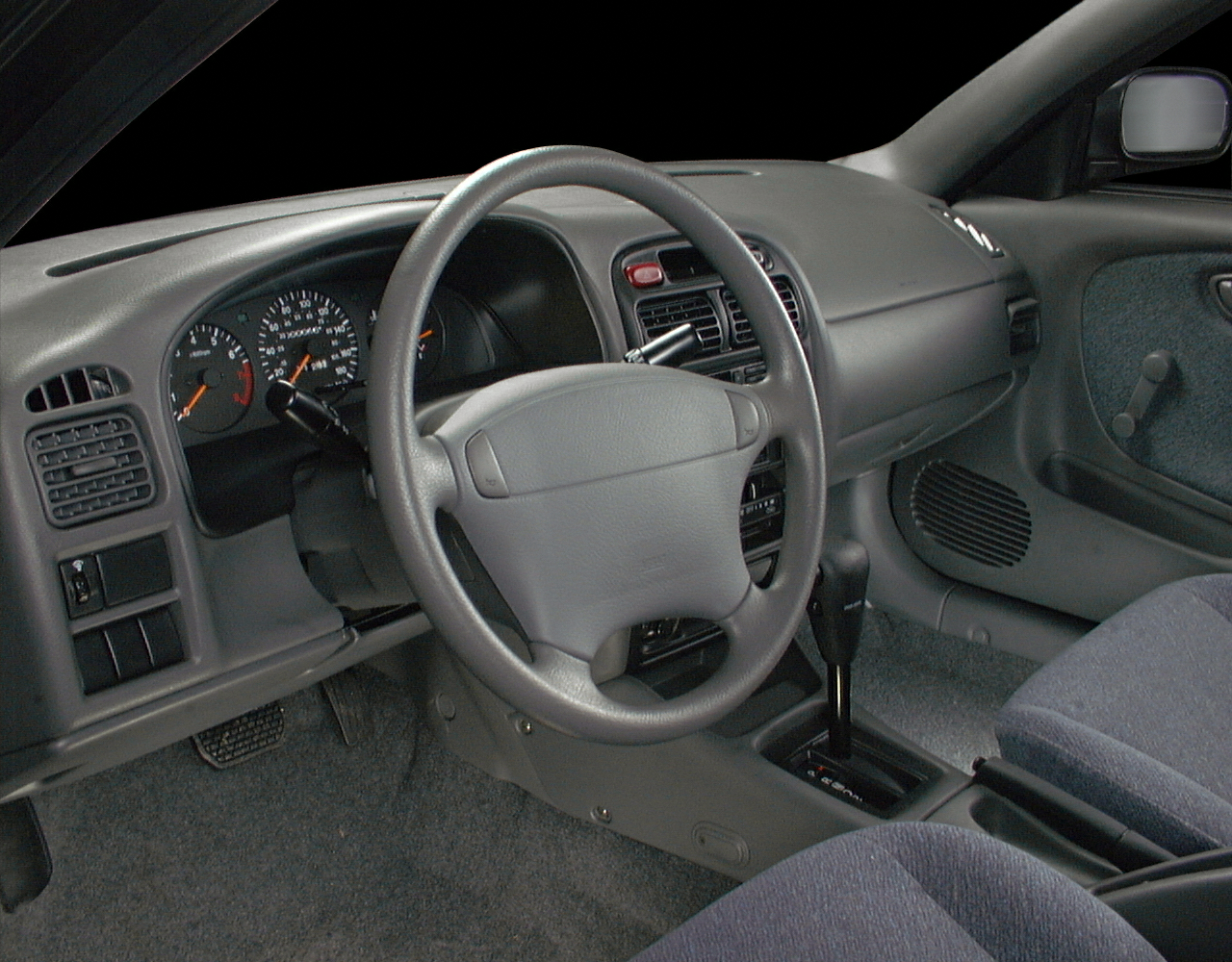 2000 Suzuki Esteem