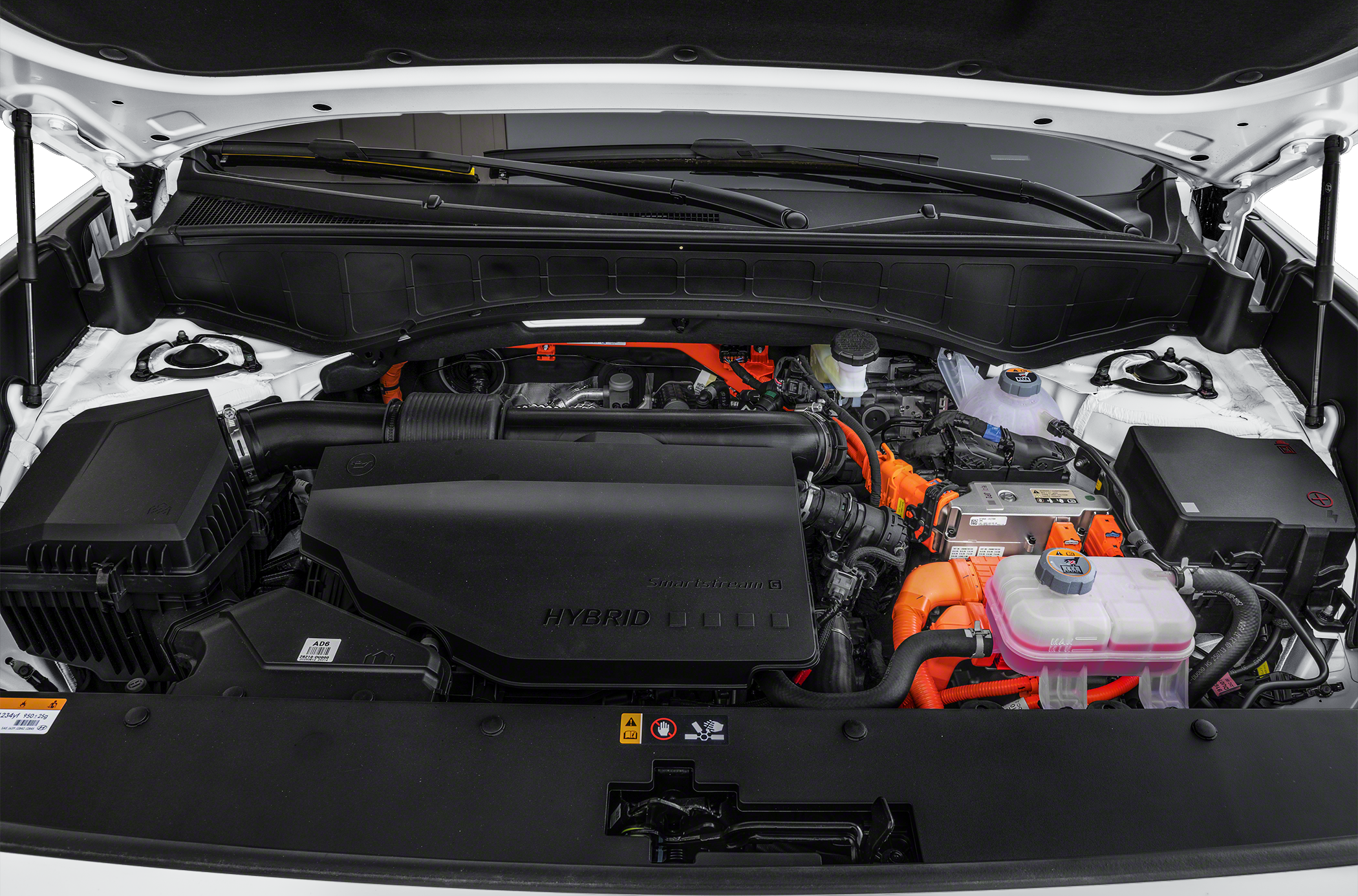 2026 Hyundai Palisade Hybrid