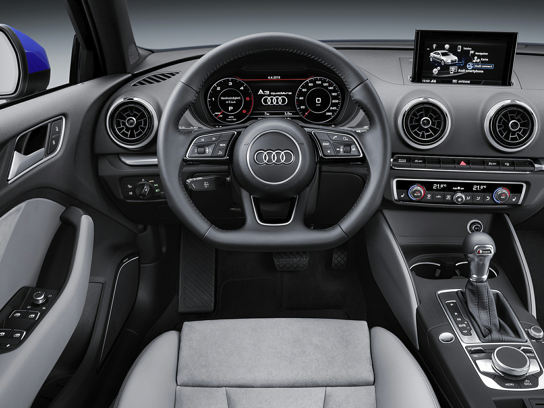 2017 Audi A3