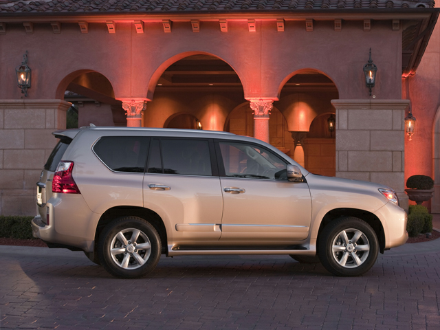 2012 Lexus GX 460