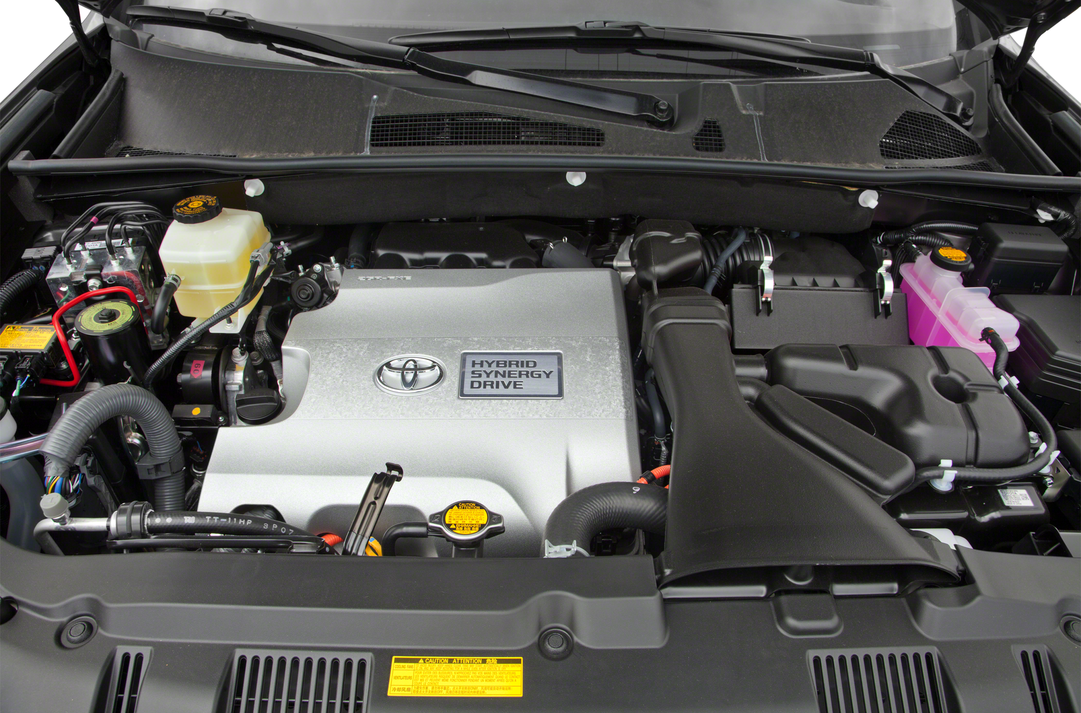 2011 Toyota Highlander Hybrid