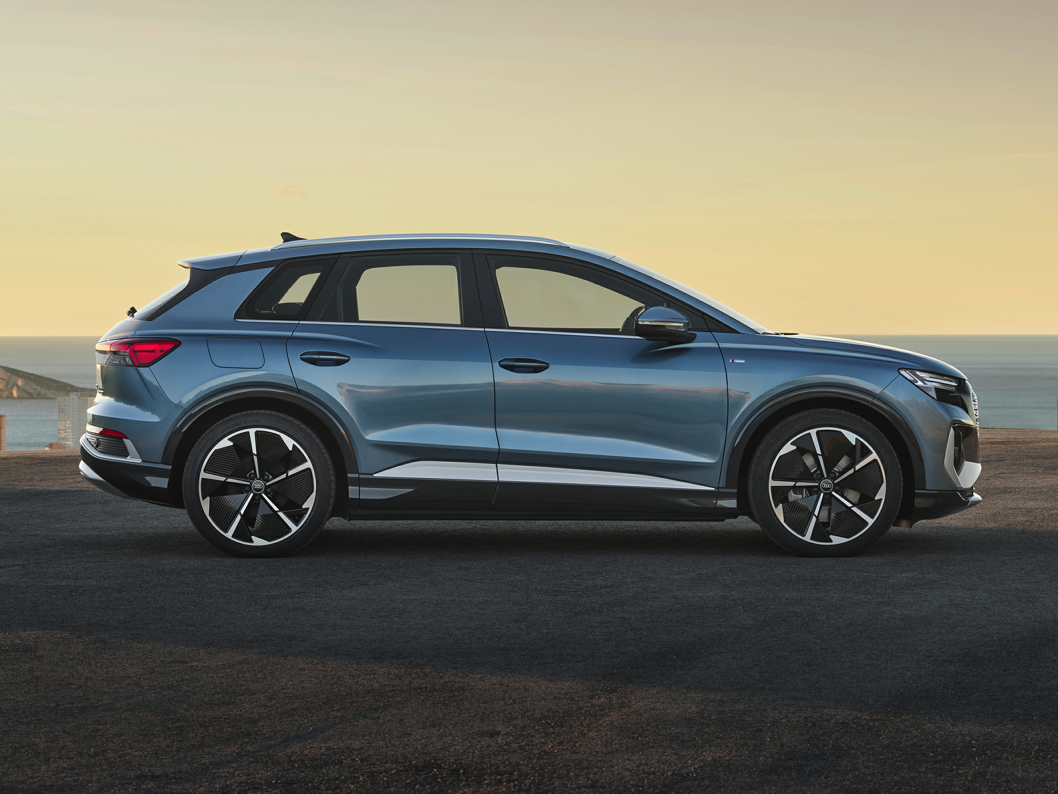 2022 Audi Q4 e-tron