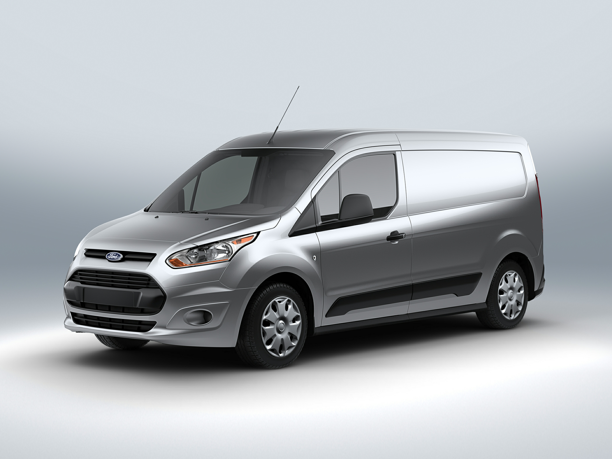 Ford transit connect van clearance 2018