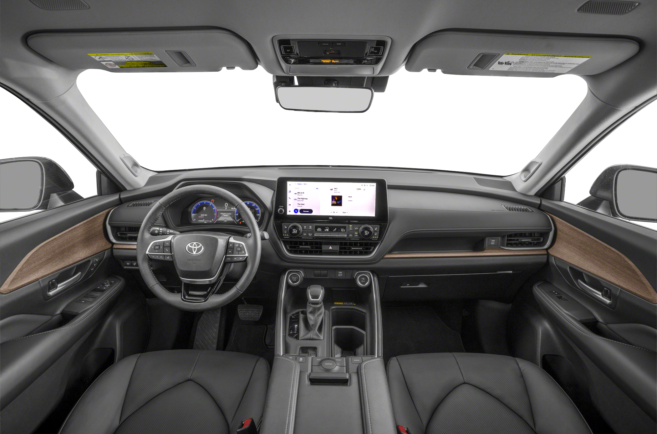 2026 Toyota Grand Highlander