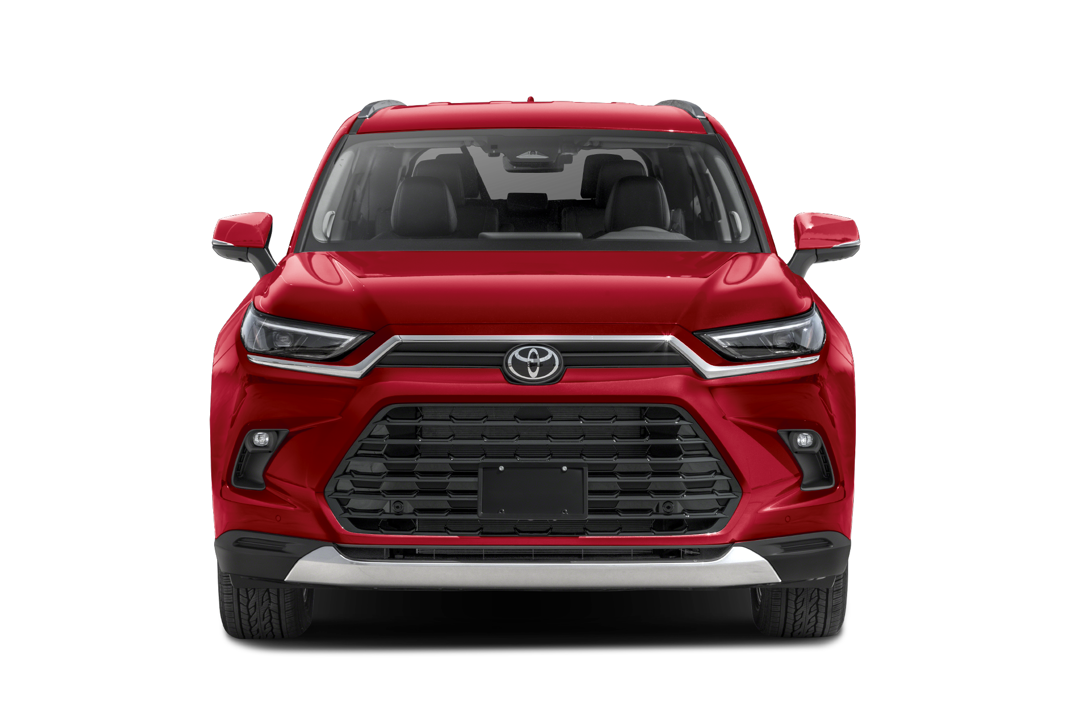 2026 Toyota Grand Highlander