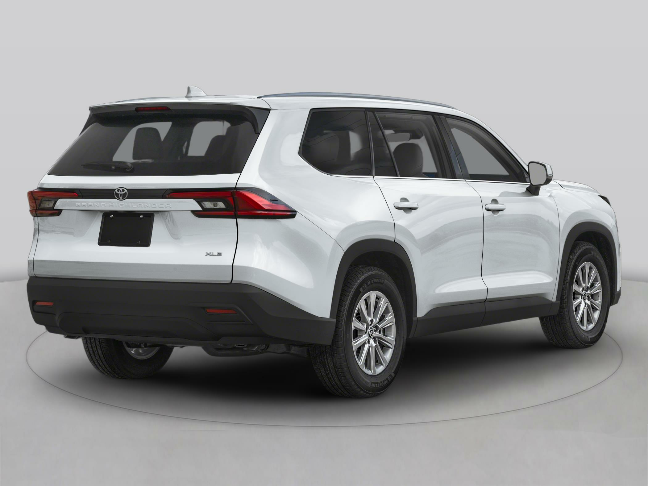 2026 Toyota Grand Highlander