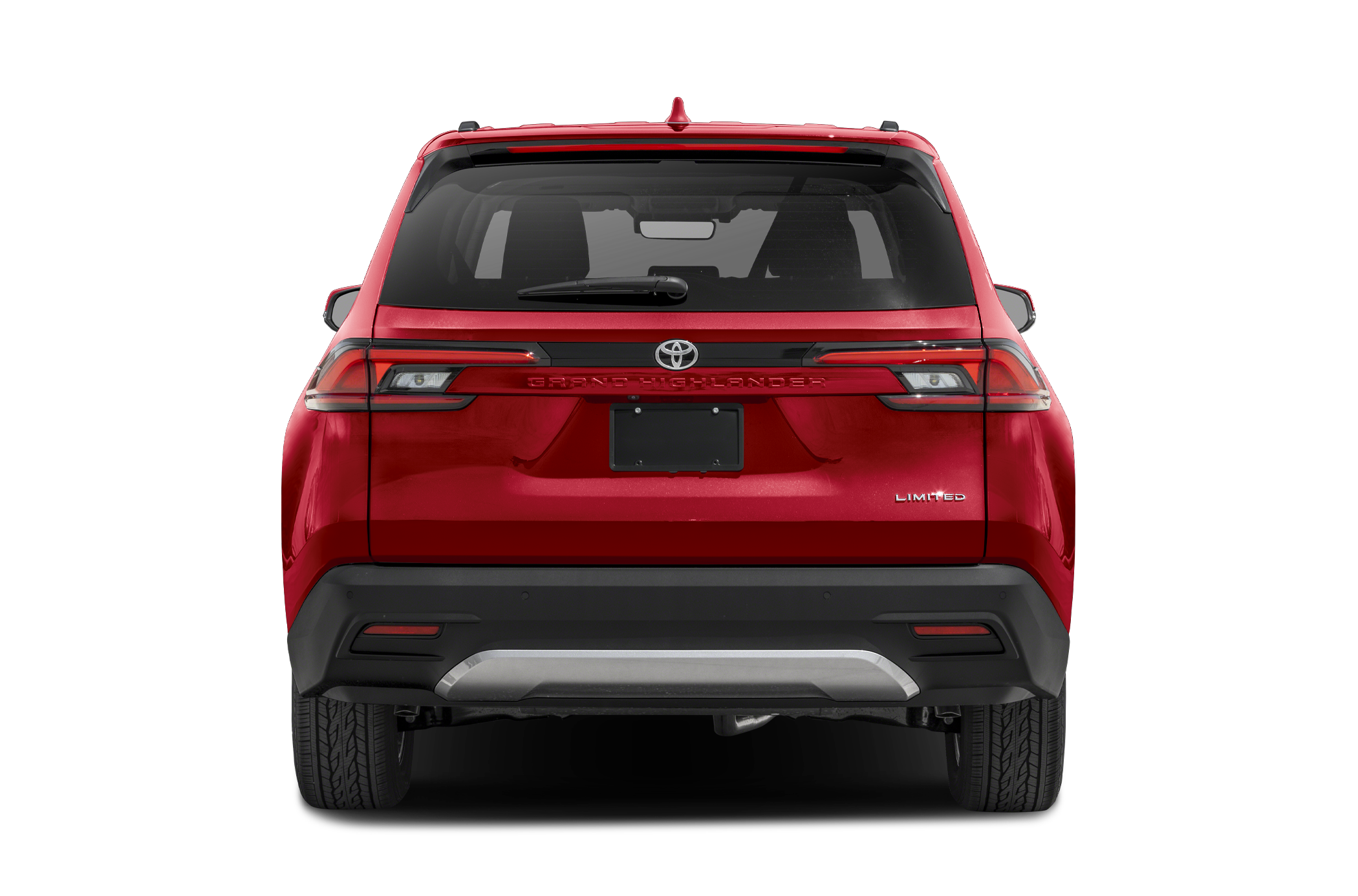 2026 Toyota Grand Highlander