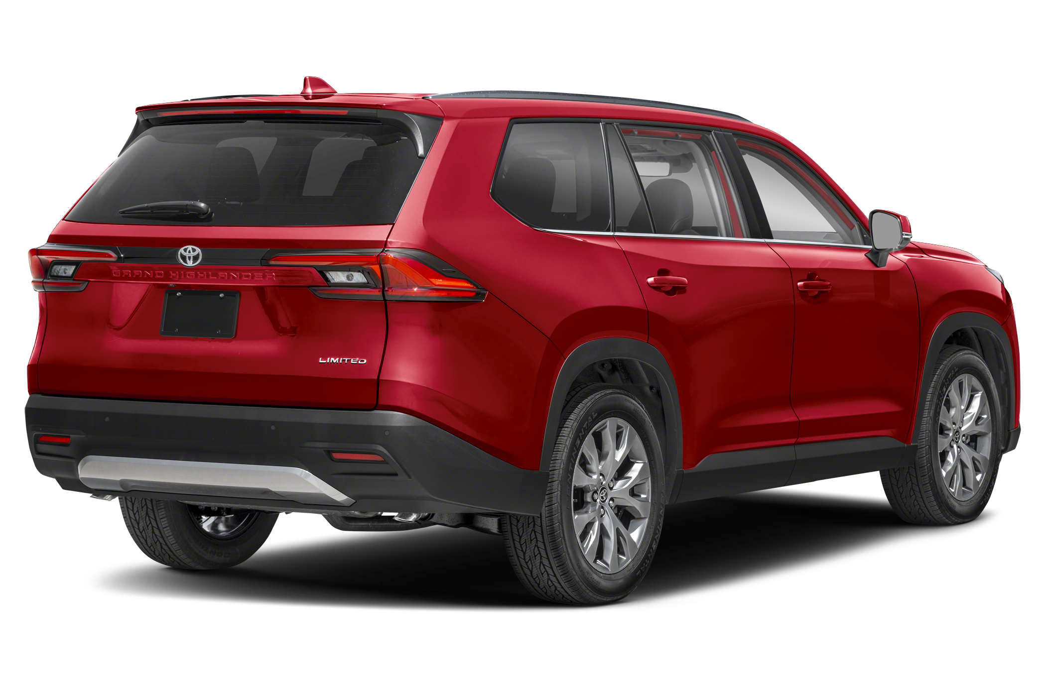 2026 Toyota Grand Highlander