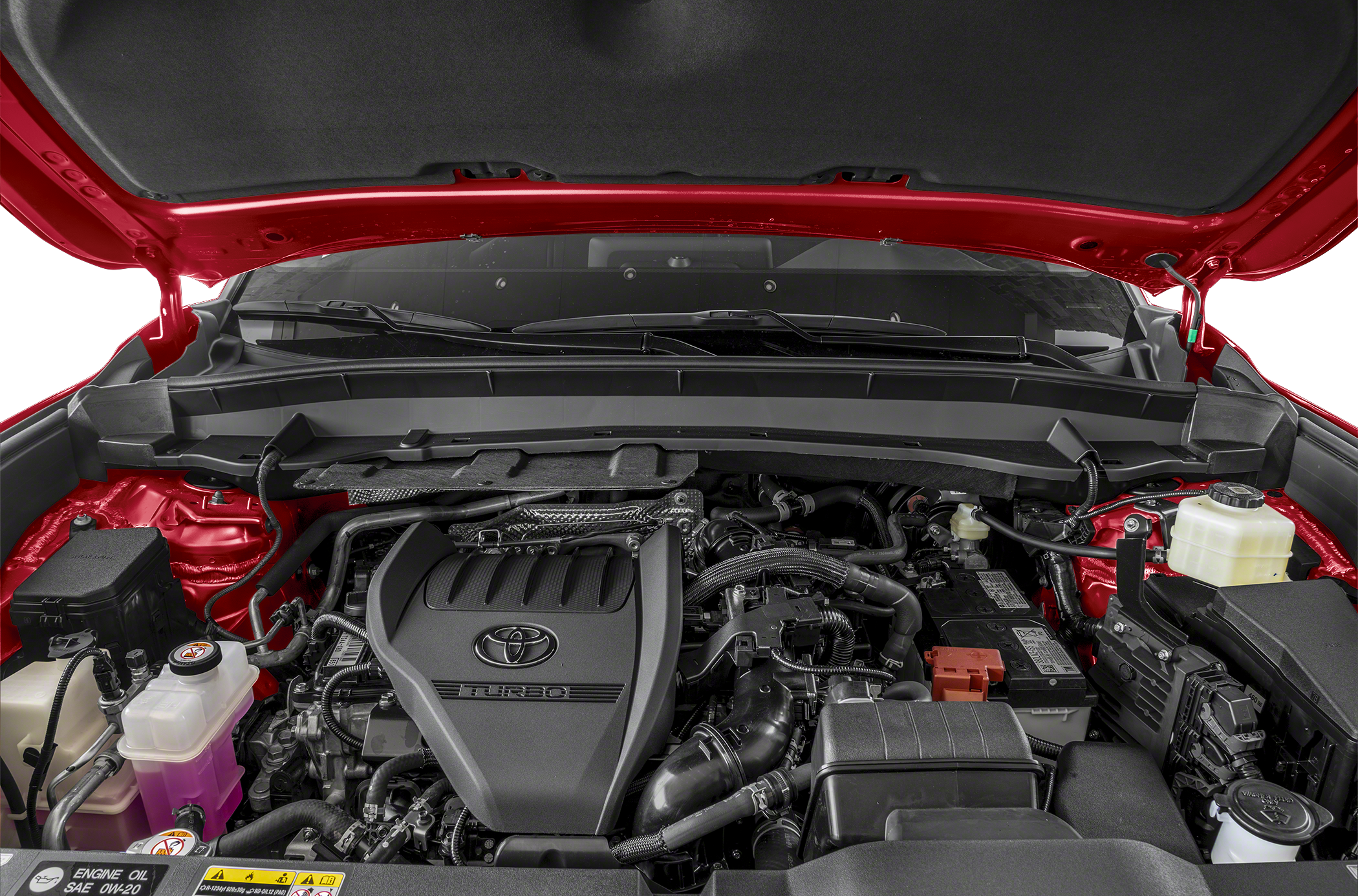 2026 Toyota Grand Highlander