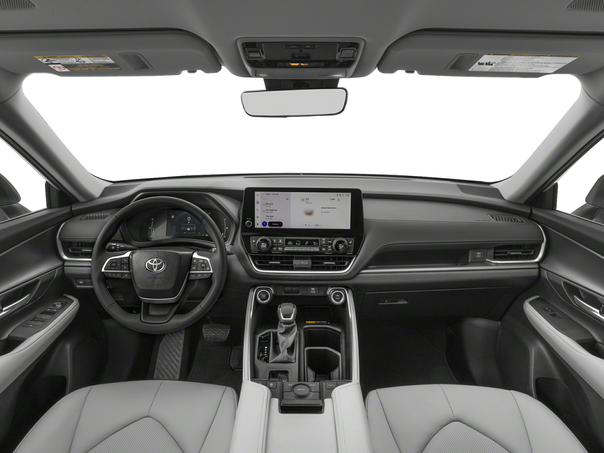 2026 Toyota Grand Highlander