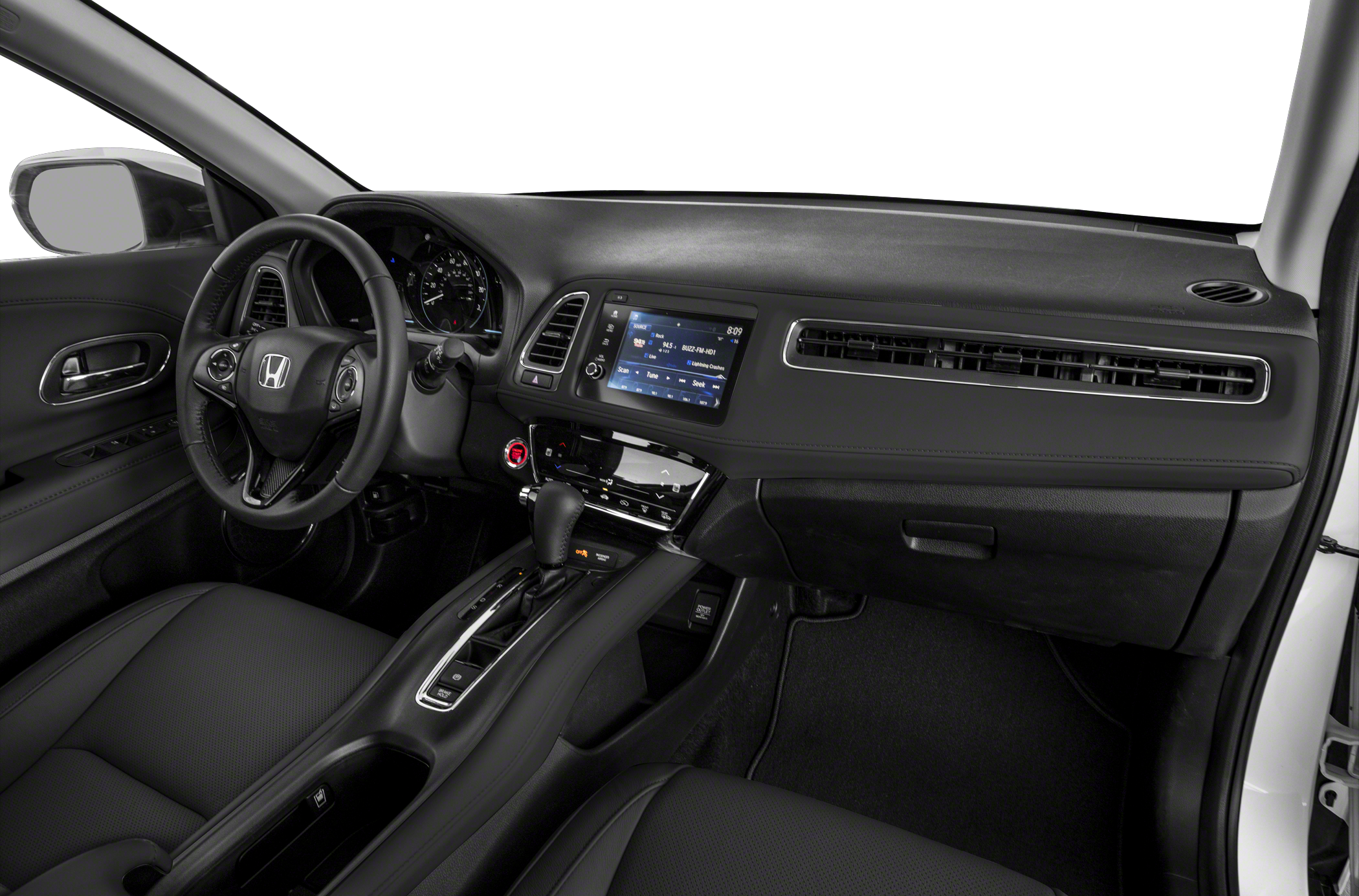 2021 Honda HR-V