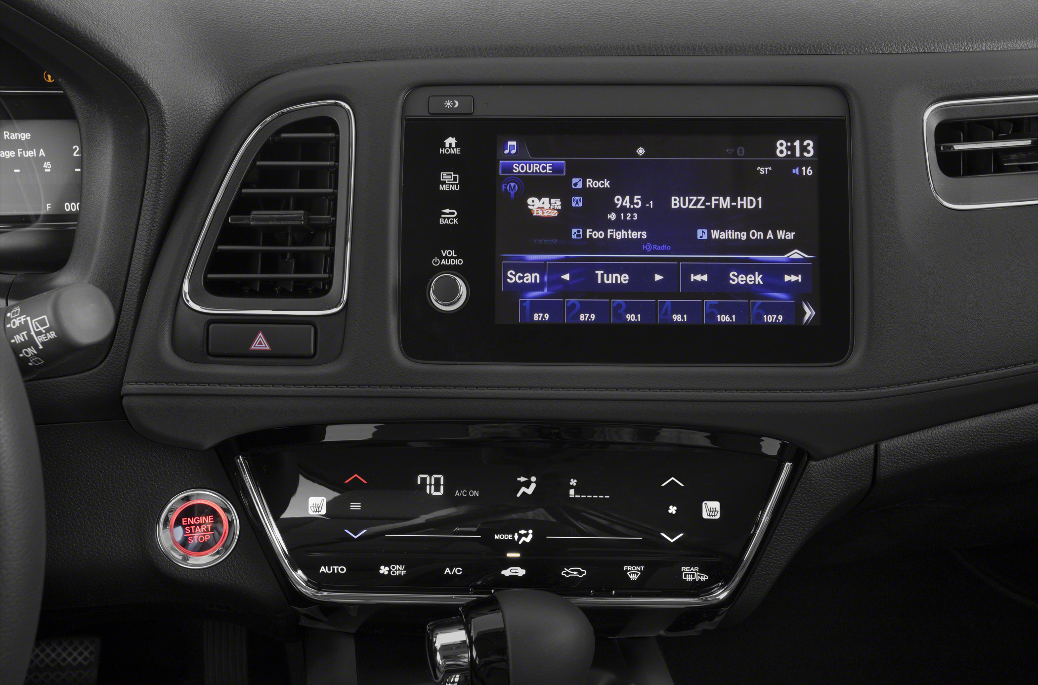 2021 Honda HR-V