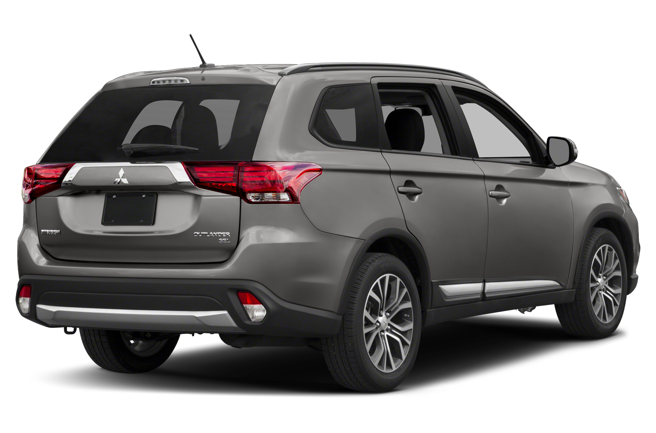 2017 Mitsubishi Outlander