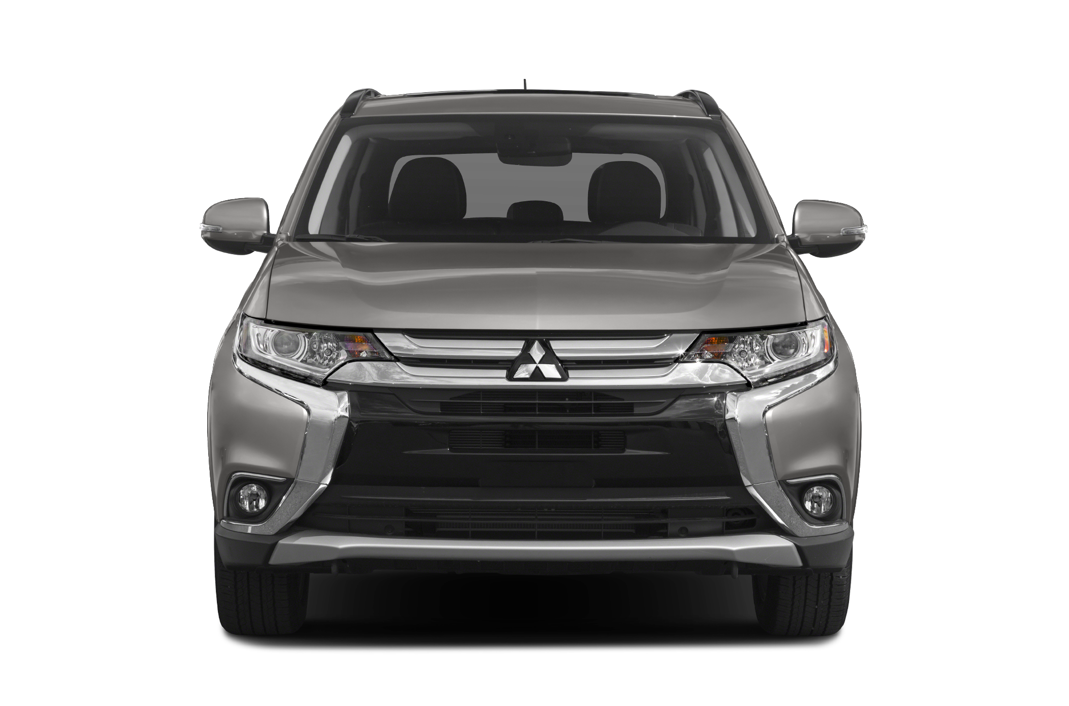 2017 Mitsubishi Outlander