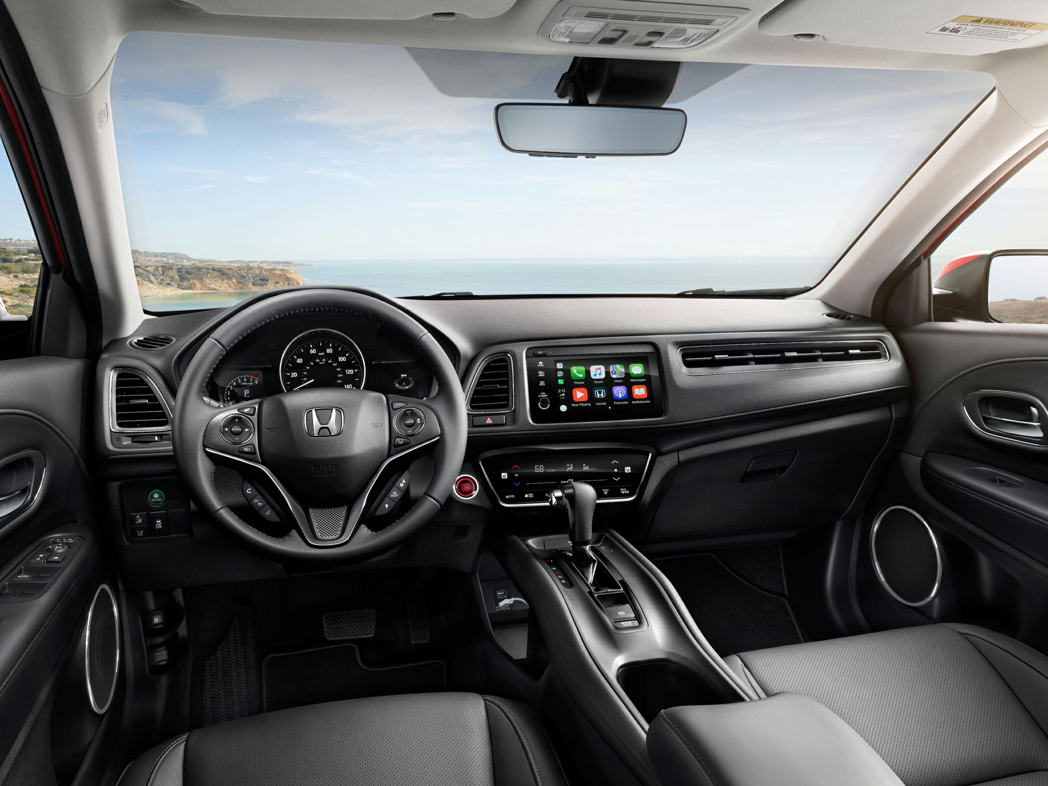 2019 Honda HR-V
