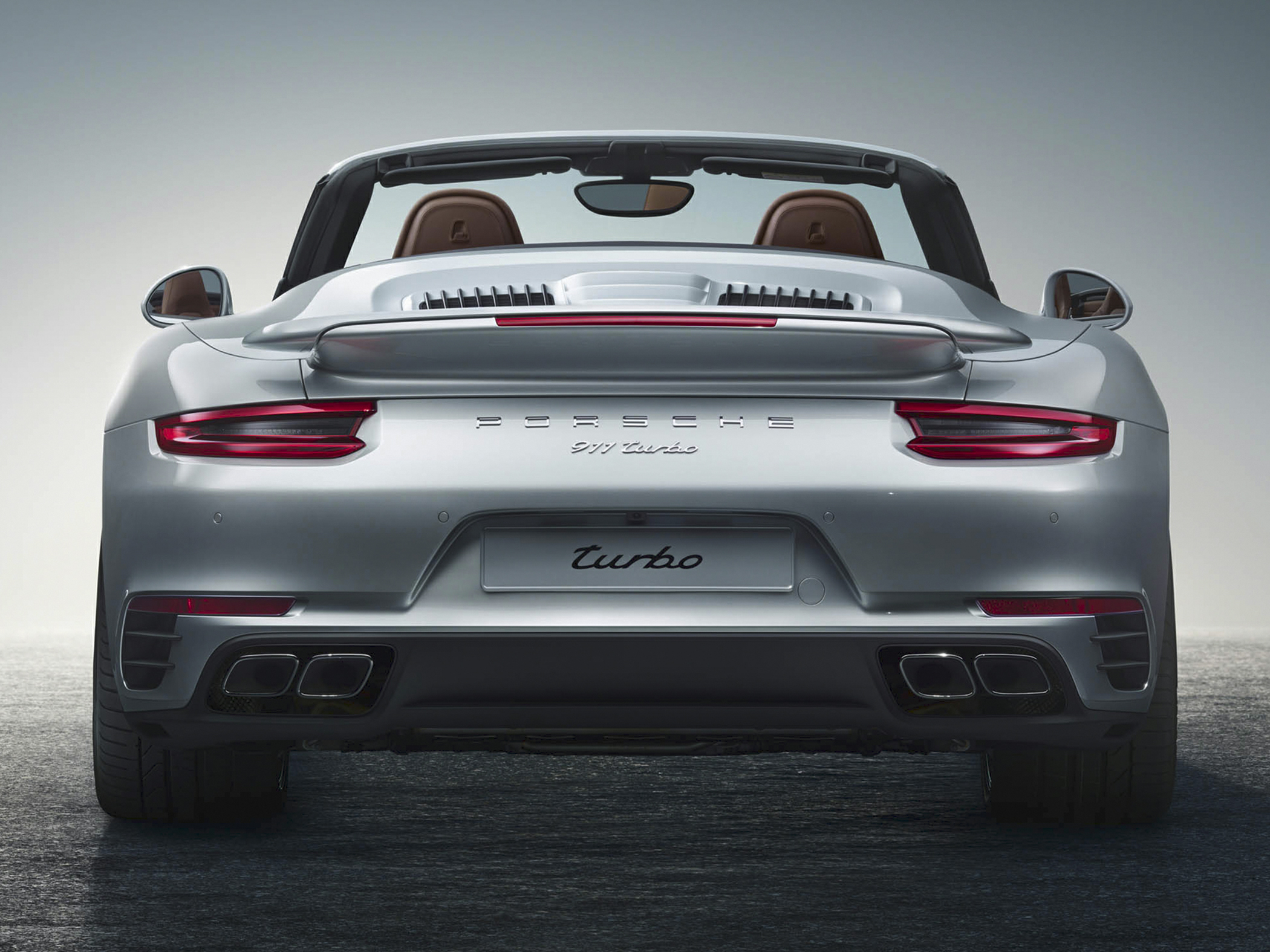 2018 Porsche 911