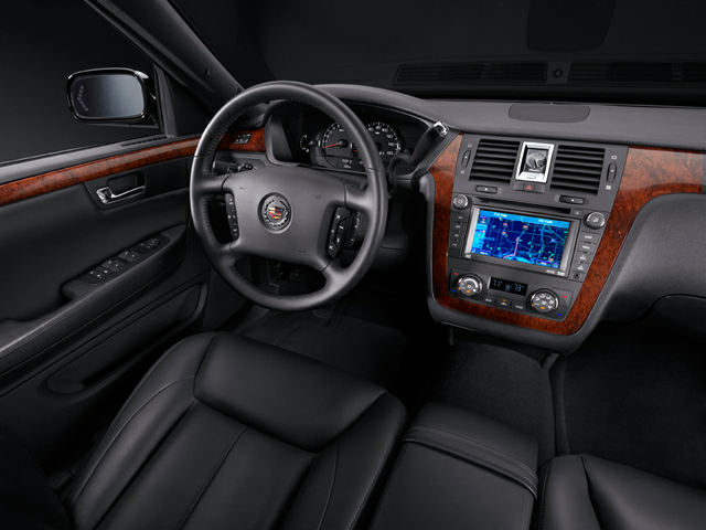 2008 Cadillac DTS