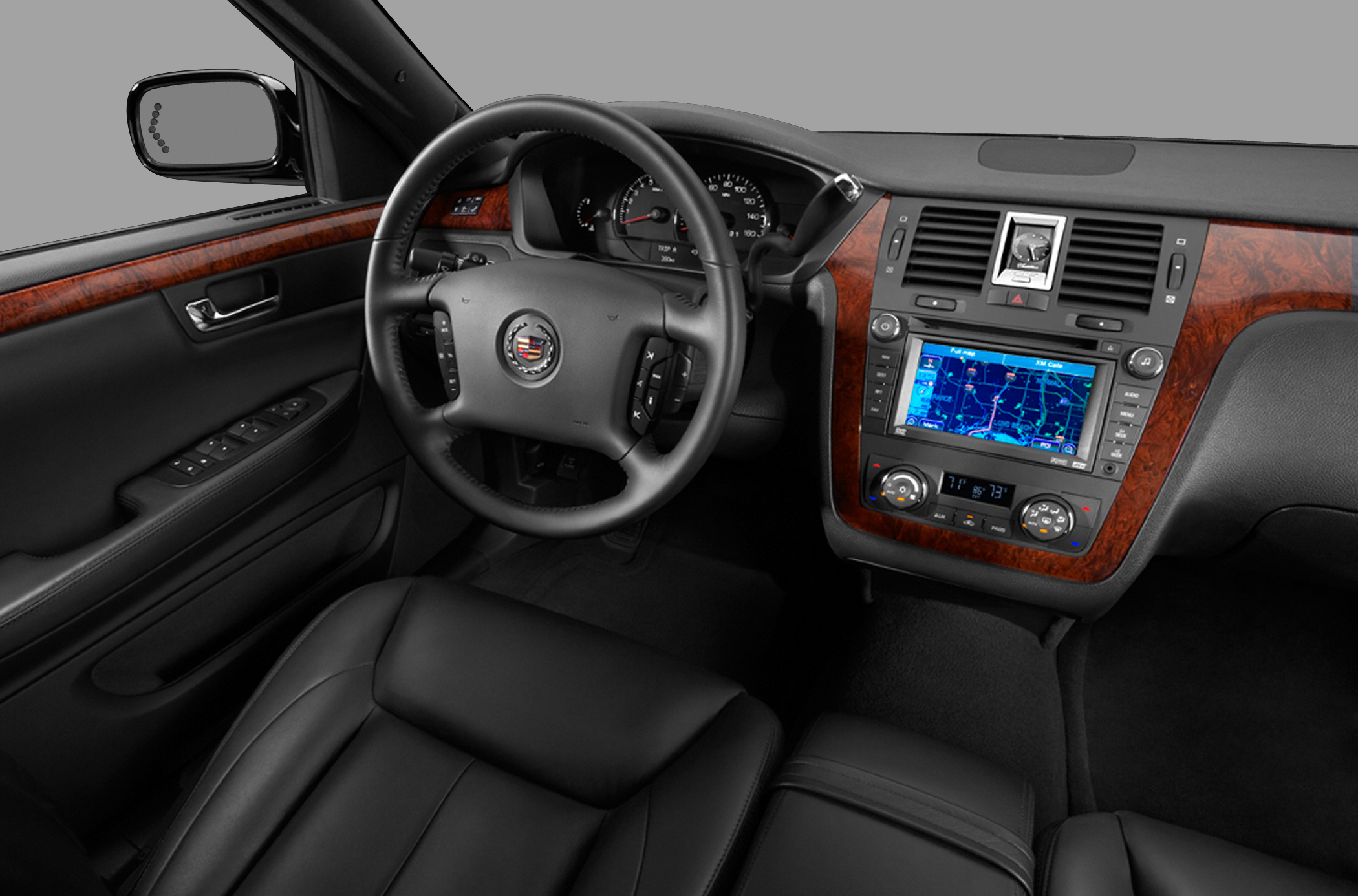2008 Cadillac DTS