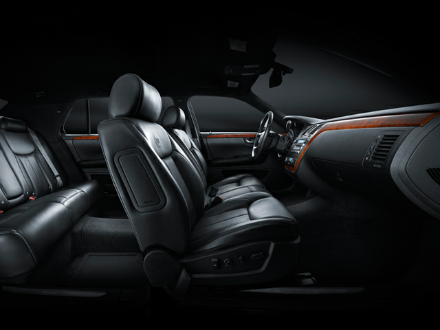 2008 Cadillac DTS