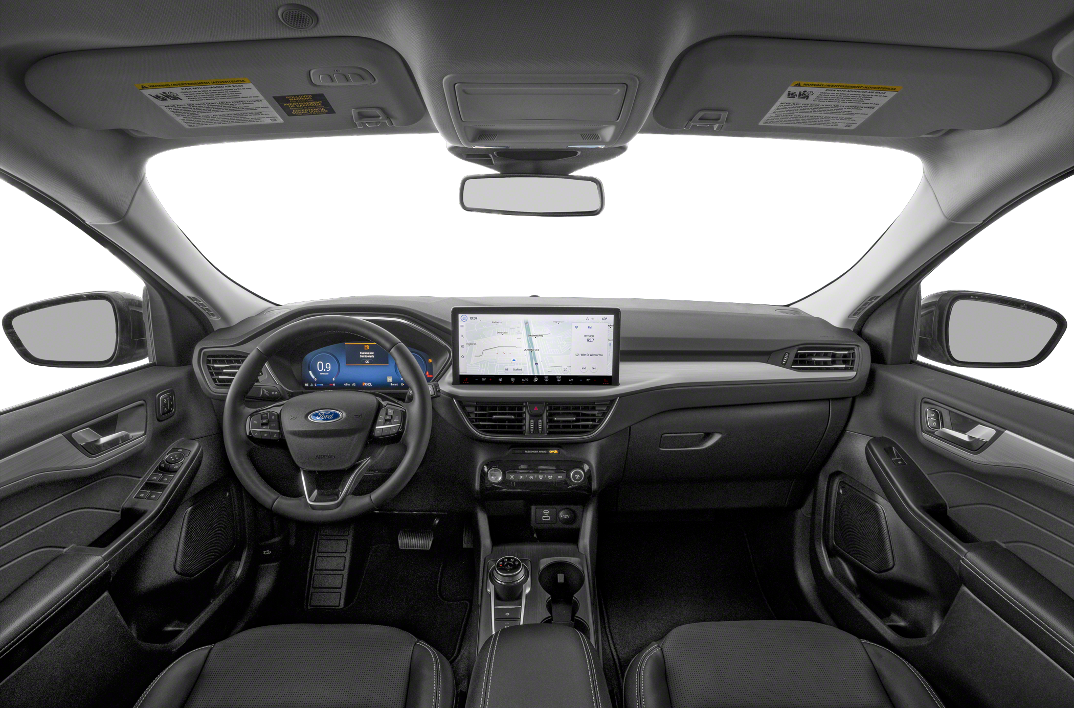2024 Ford Escape