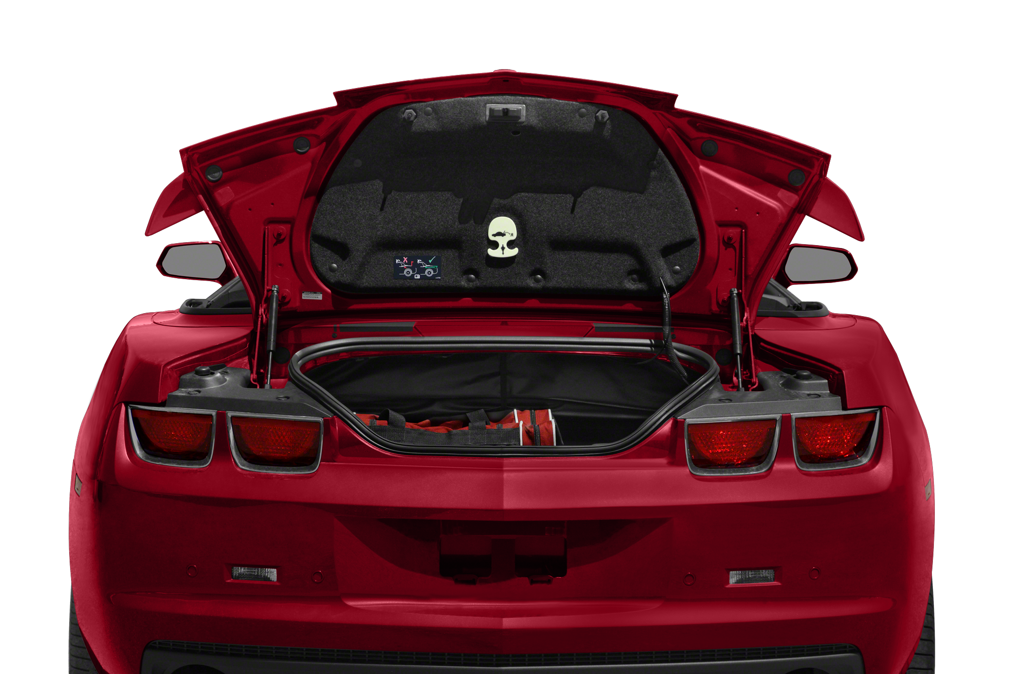 2012 Chevrolet Camaro
