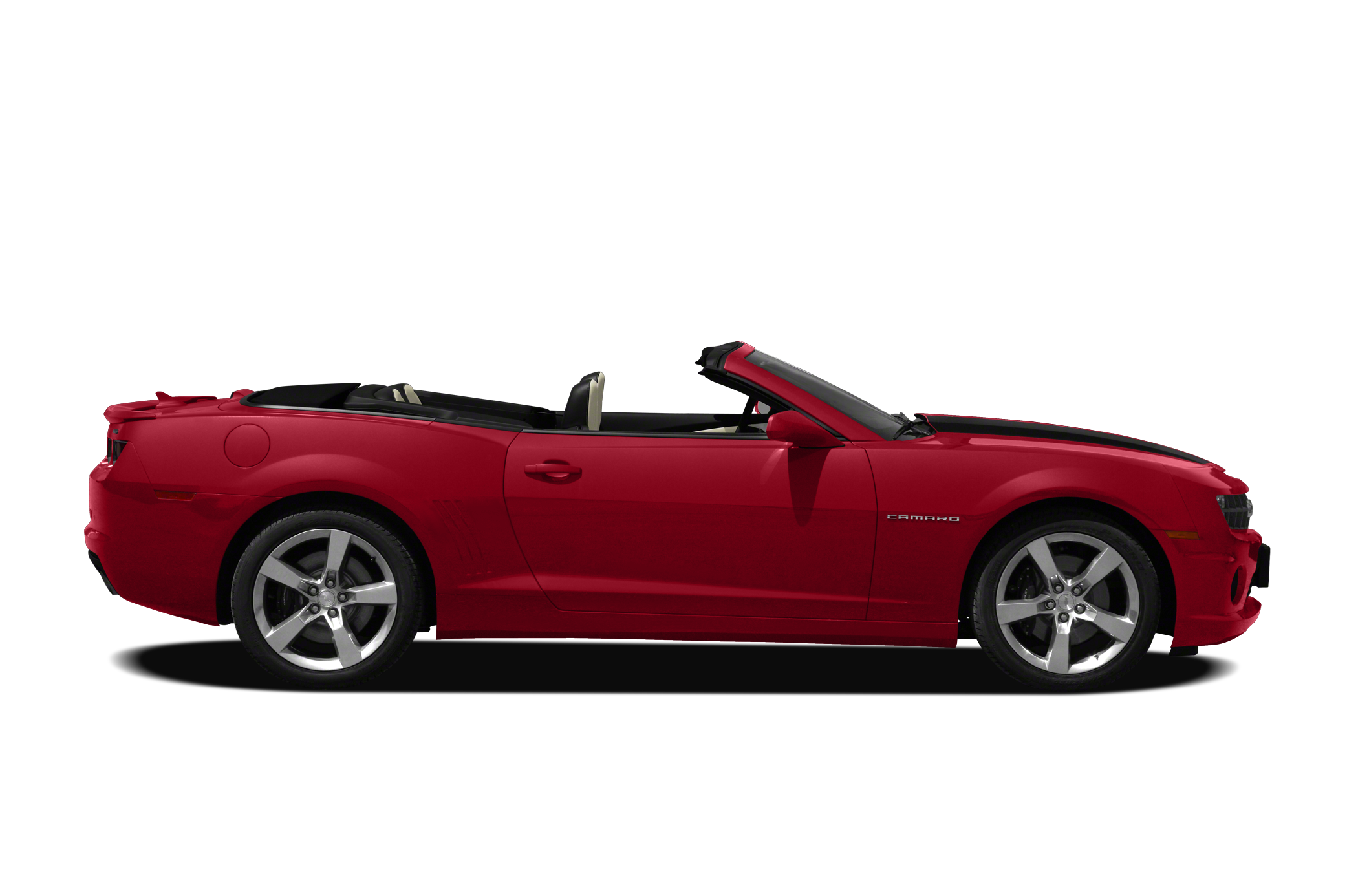 2012 Chevrolet Camaro