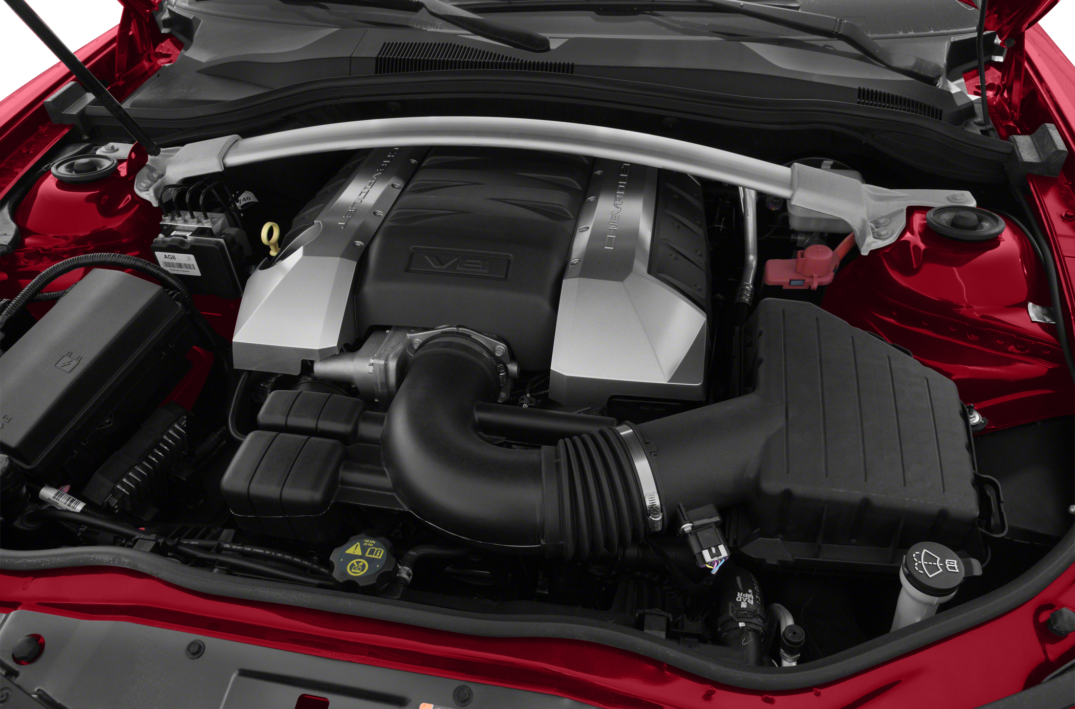 2012 Chevrolet Camaro