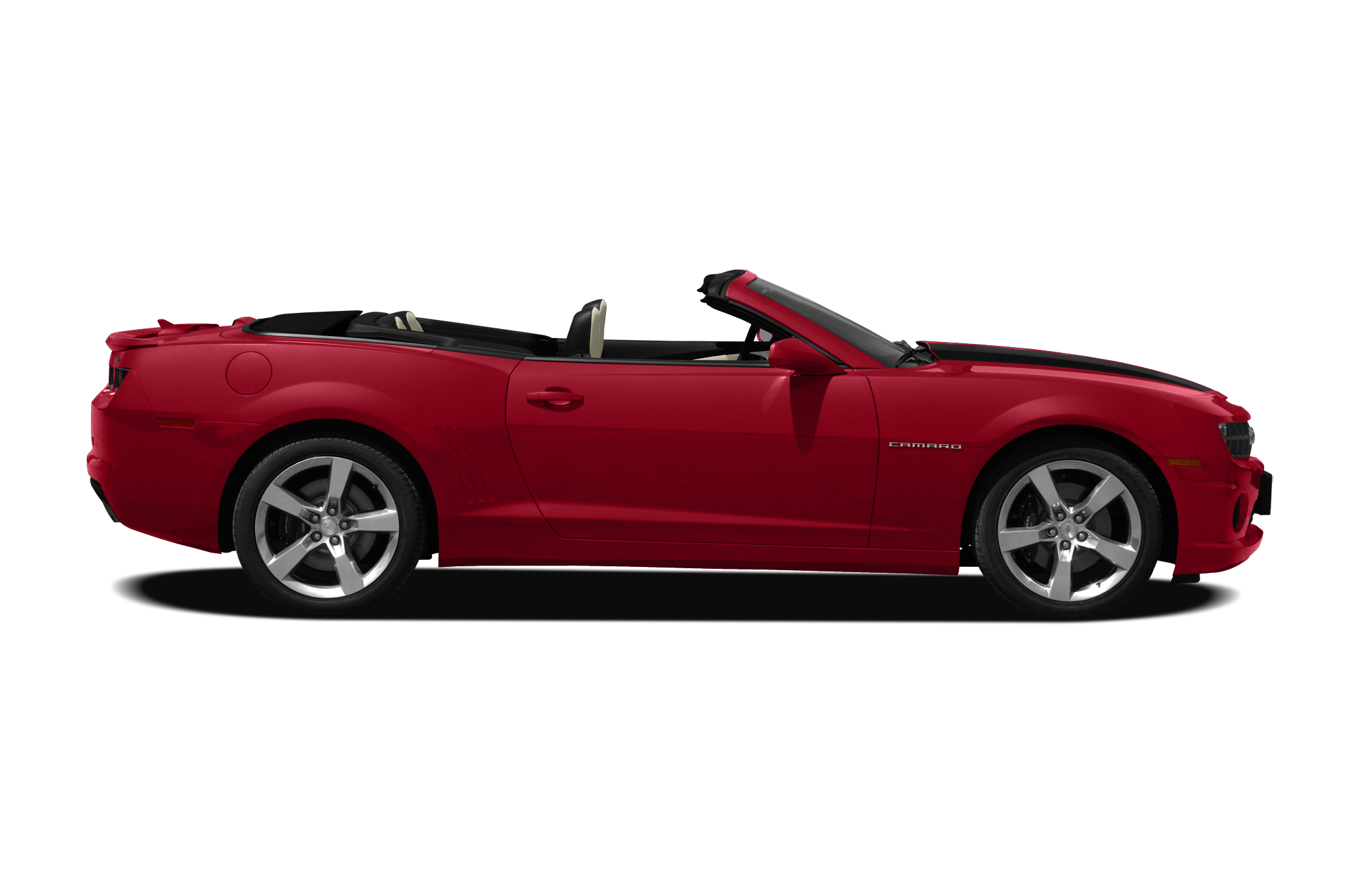 2012 Chevrolet Camaro