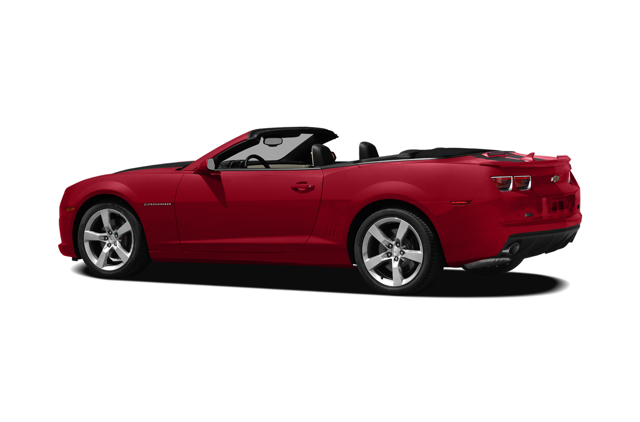 2012 Chevrolet Camaro