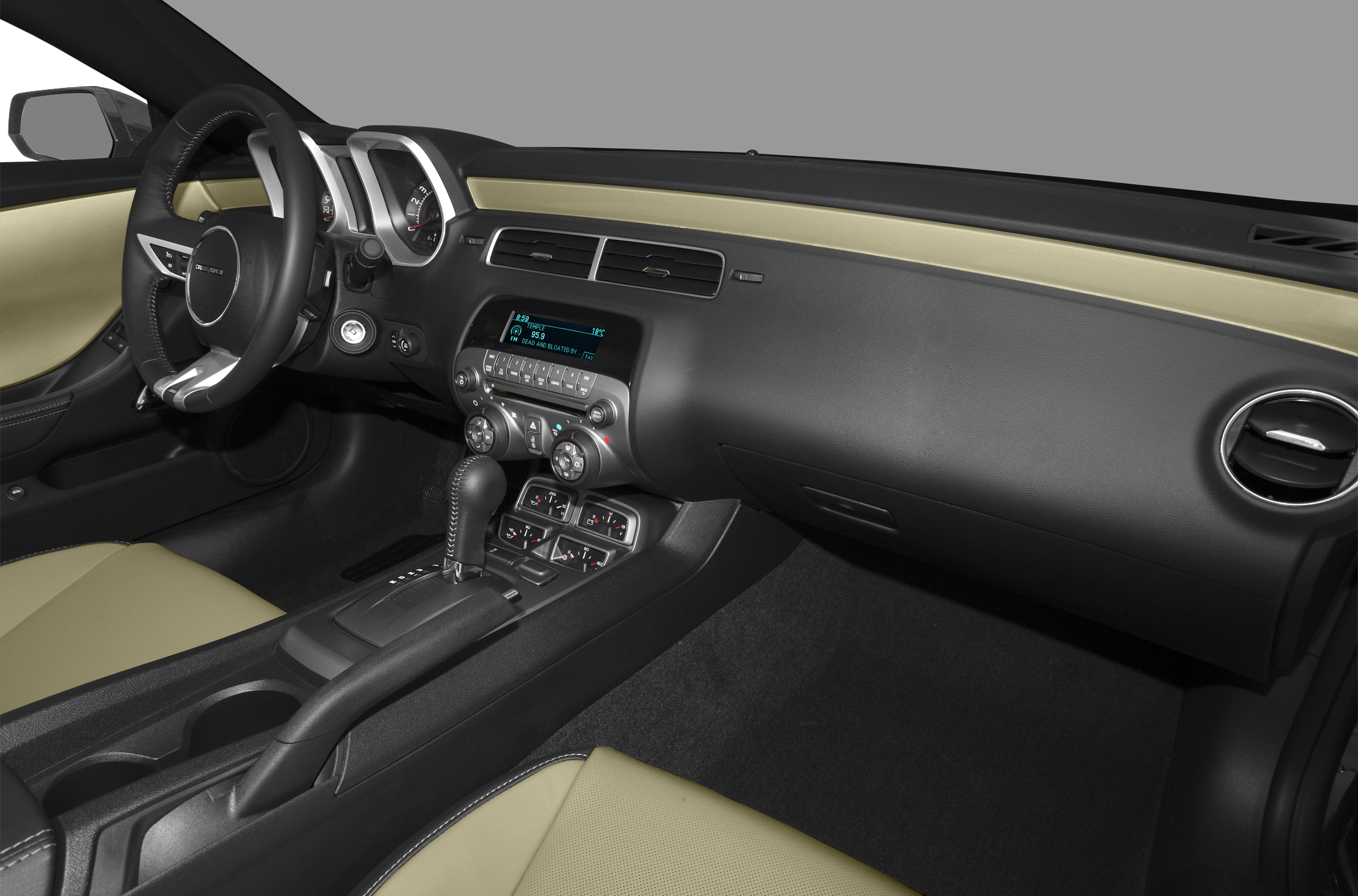 2012 Chevrolet Camaro