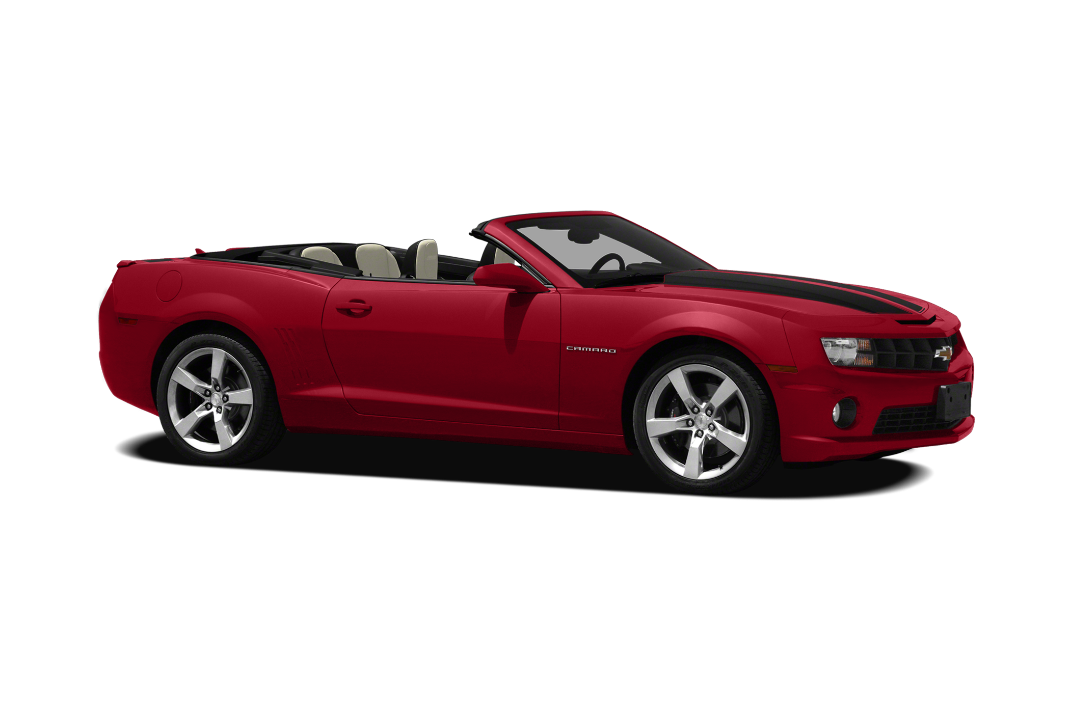 2012 Chevrolet Camaro