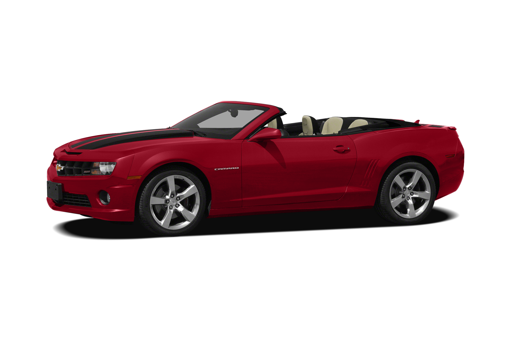 2012 Chevrolet Camaro