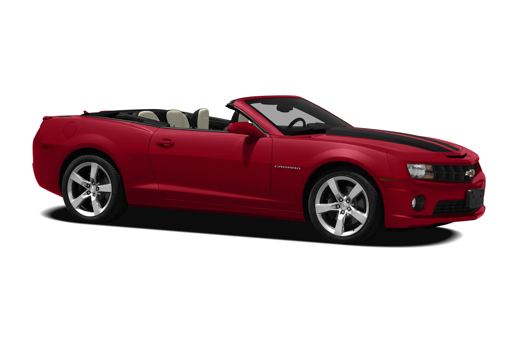 2012 Chevrolet Camaro