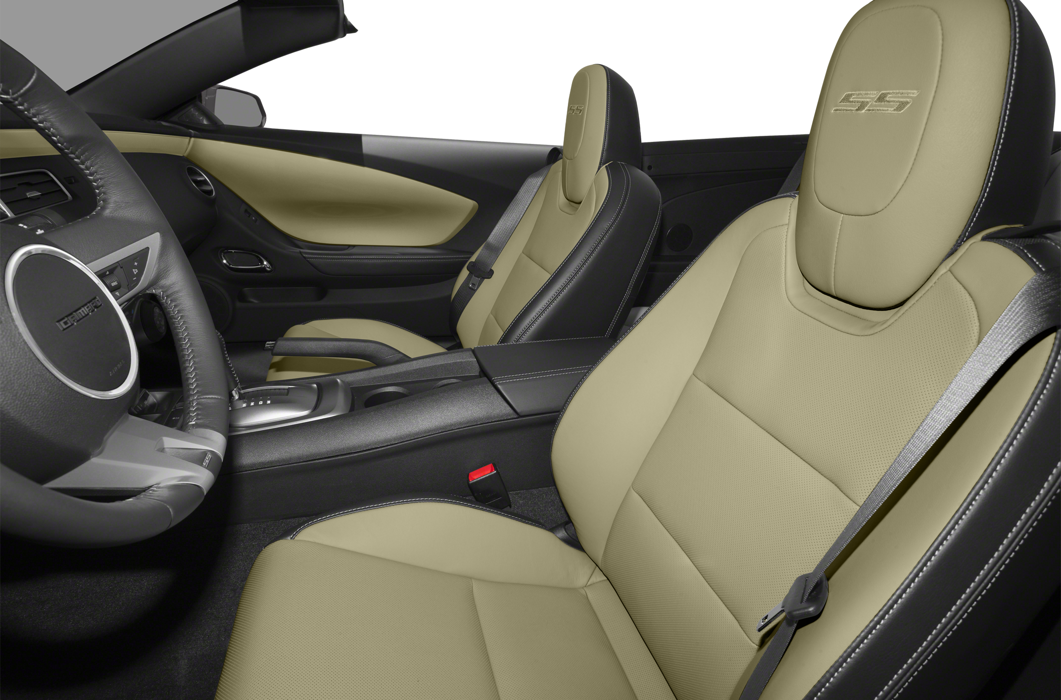 2012 Chevrolet Camaro