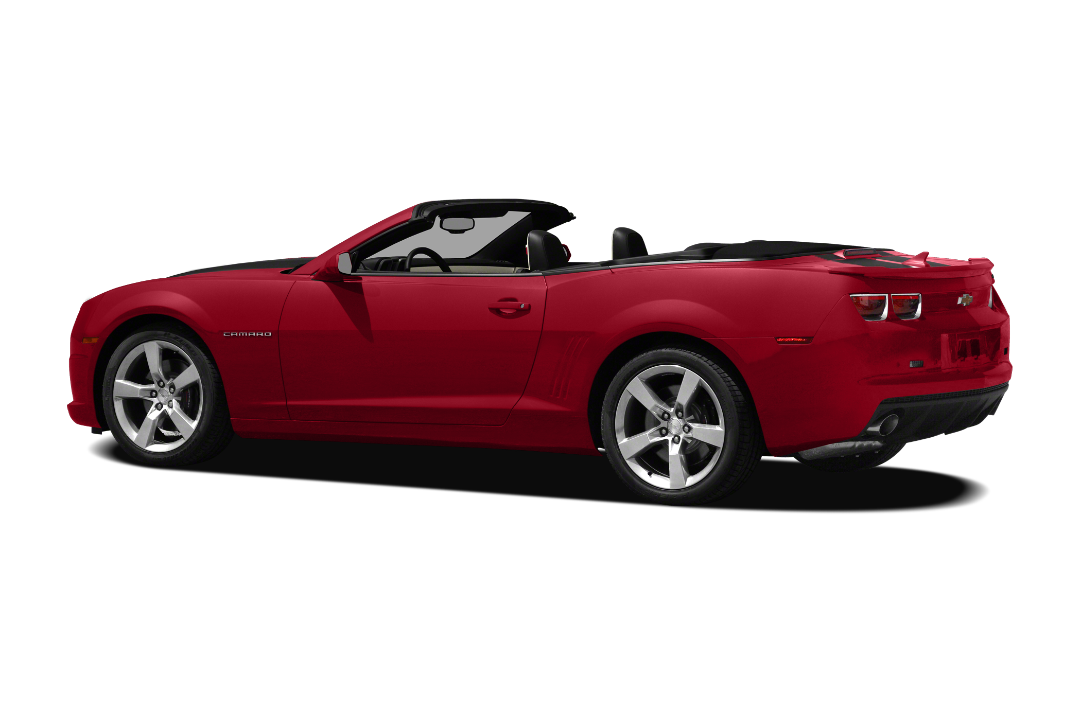 2012 Chevrolet Camaro
