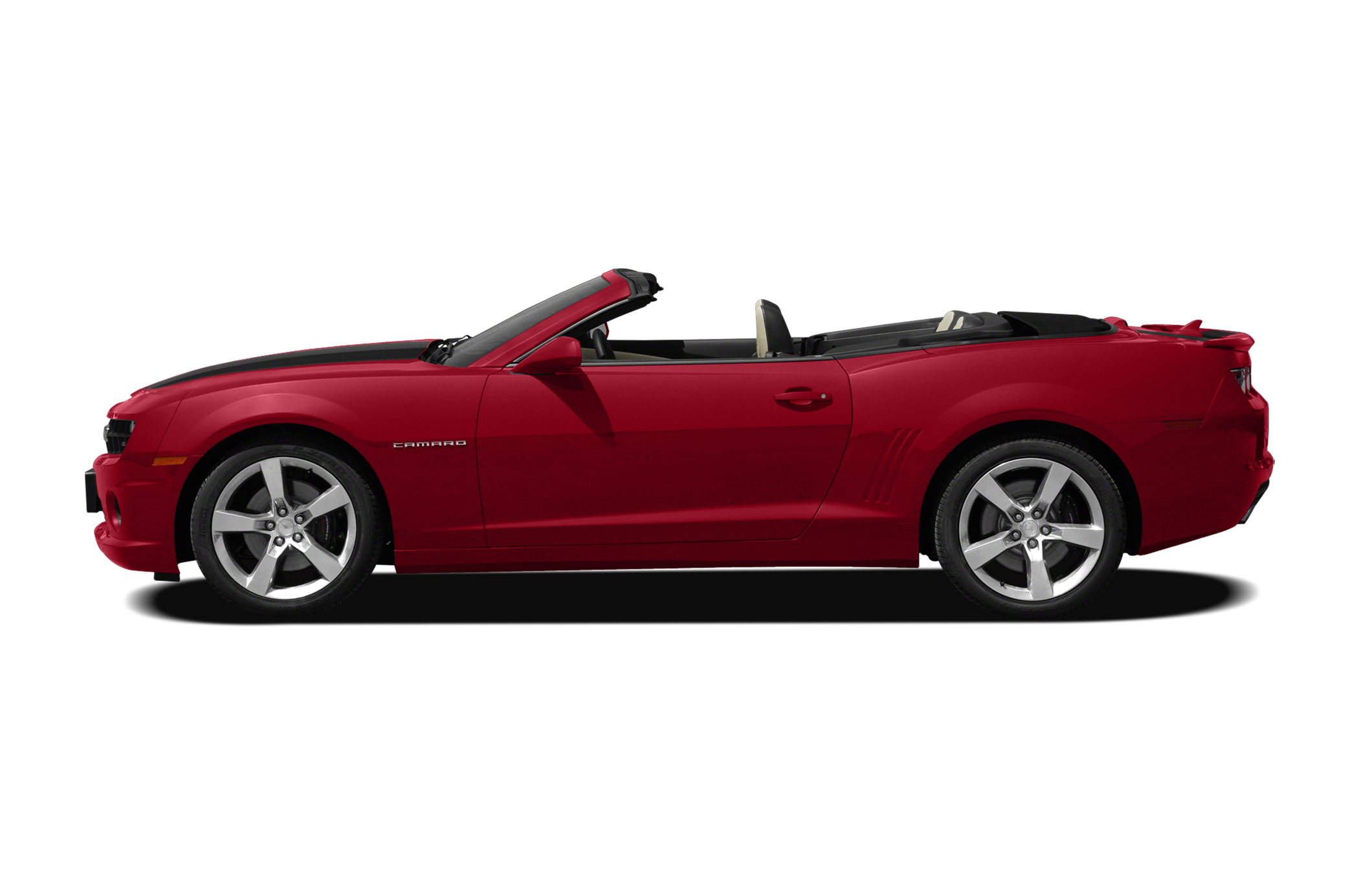 2012 Chevrolet Camaro