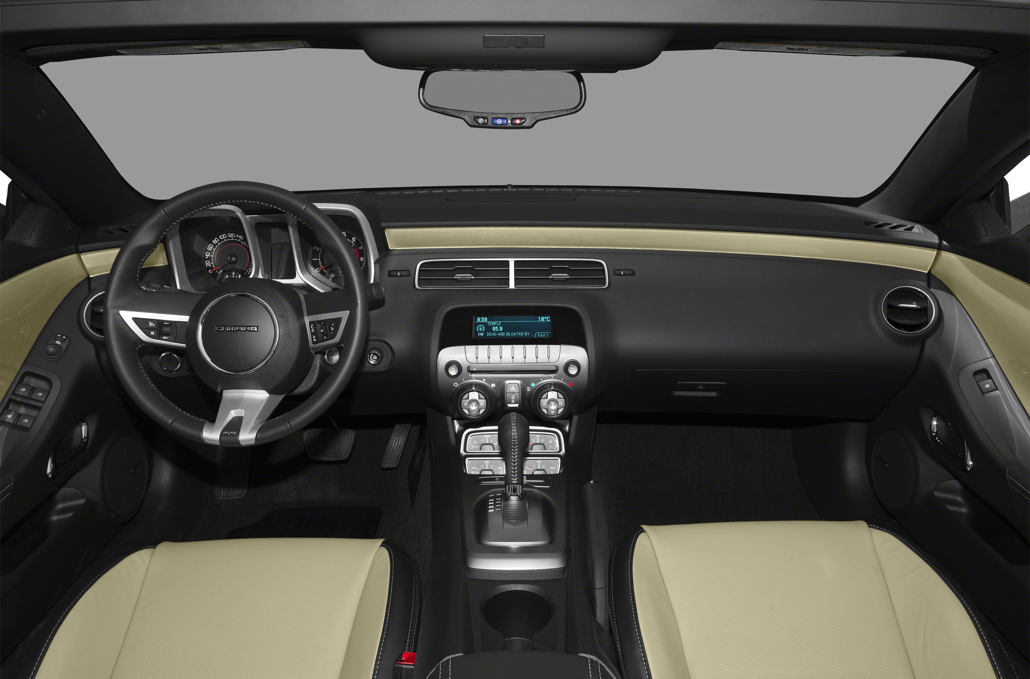 2012 Chevrolet Camaro