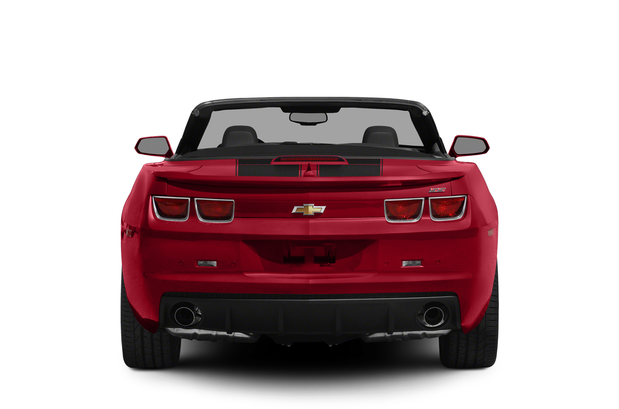 2012 Chevrolet Camaro