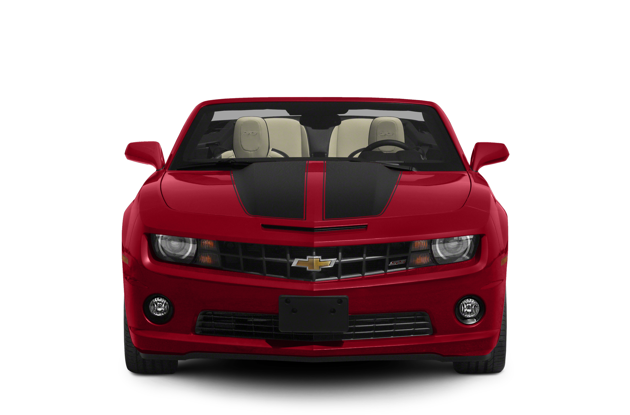 2012 Chevrolet Camaro