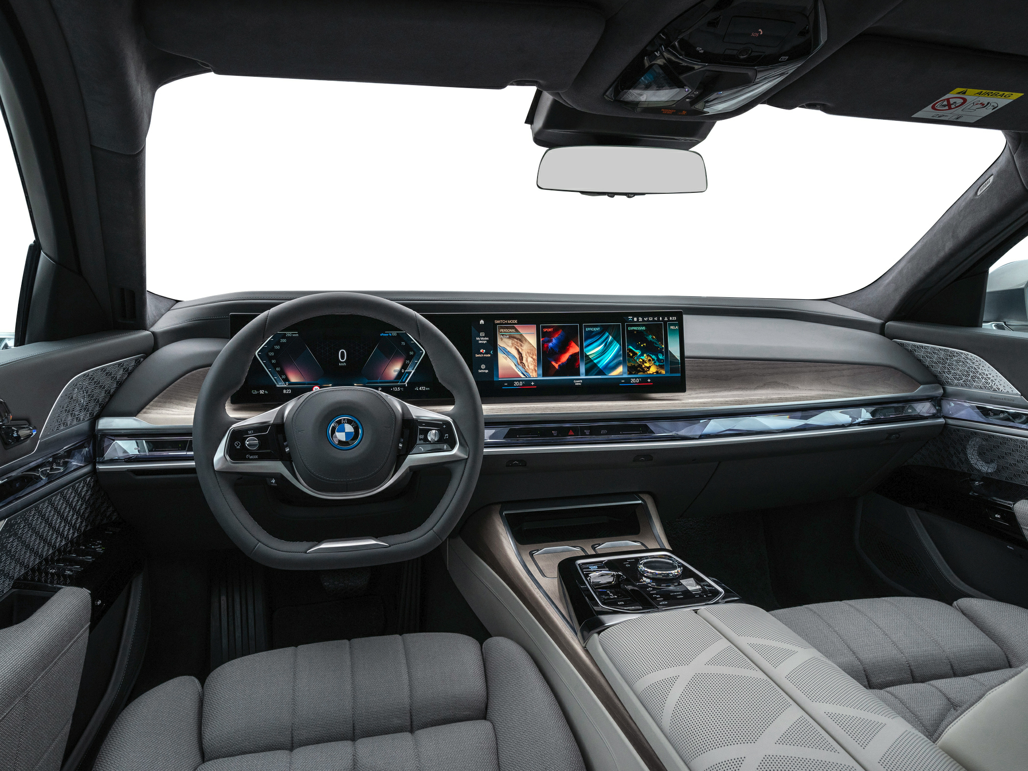 2025 BMW i7