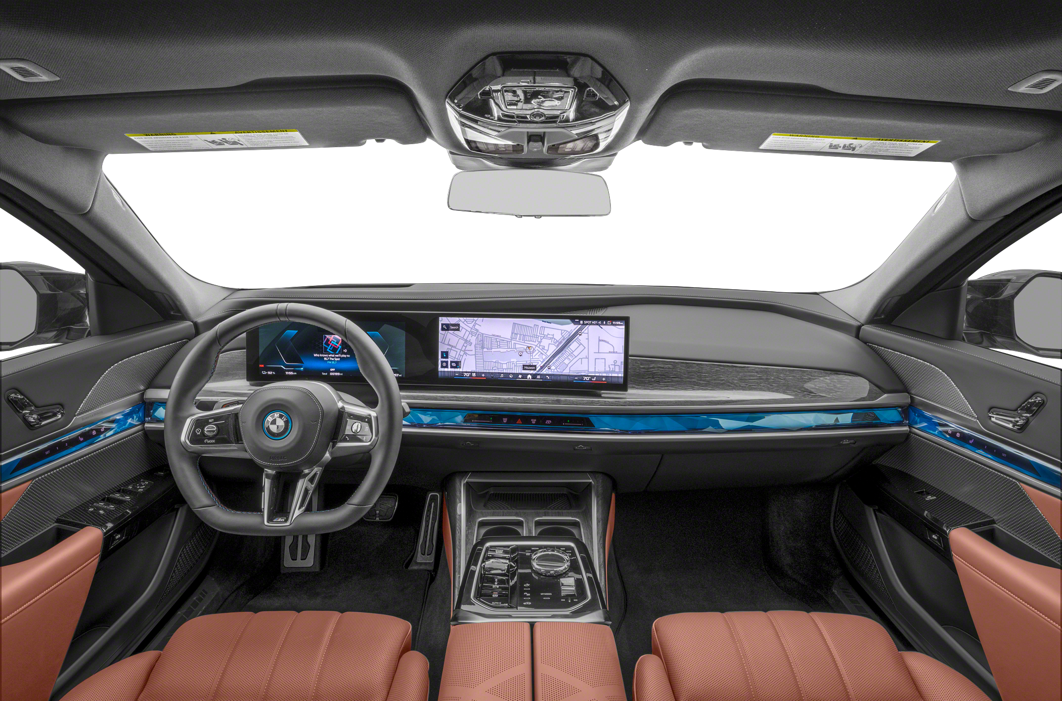 2025 BMW i7