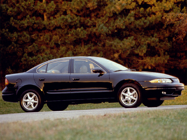2000 Oldsmobile Alero