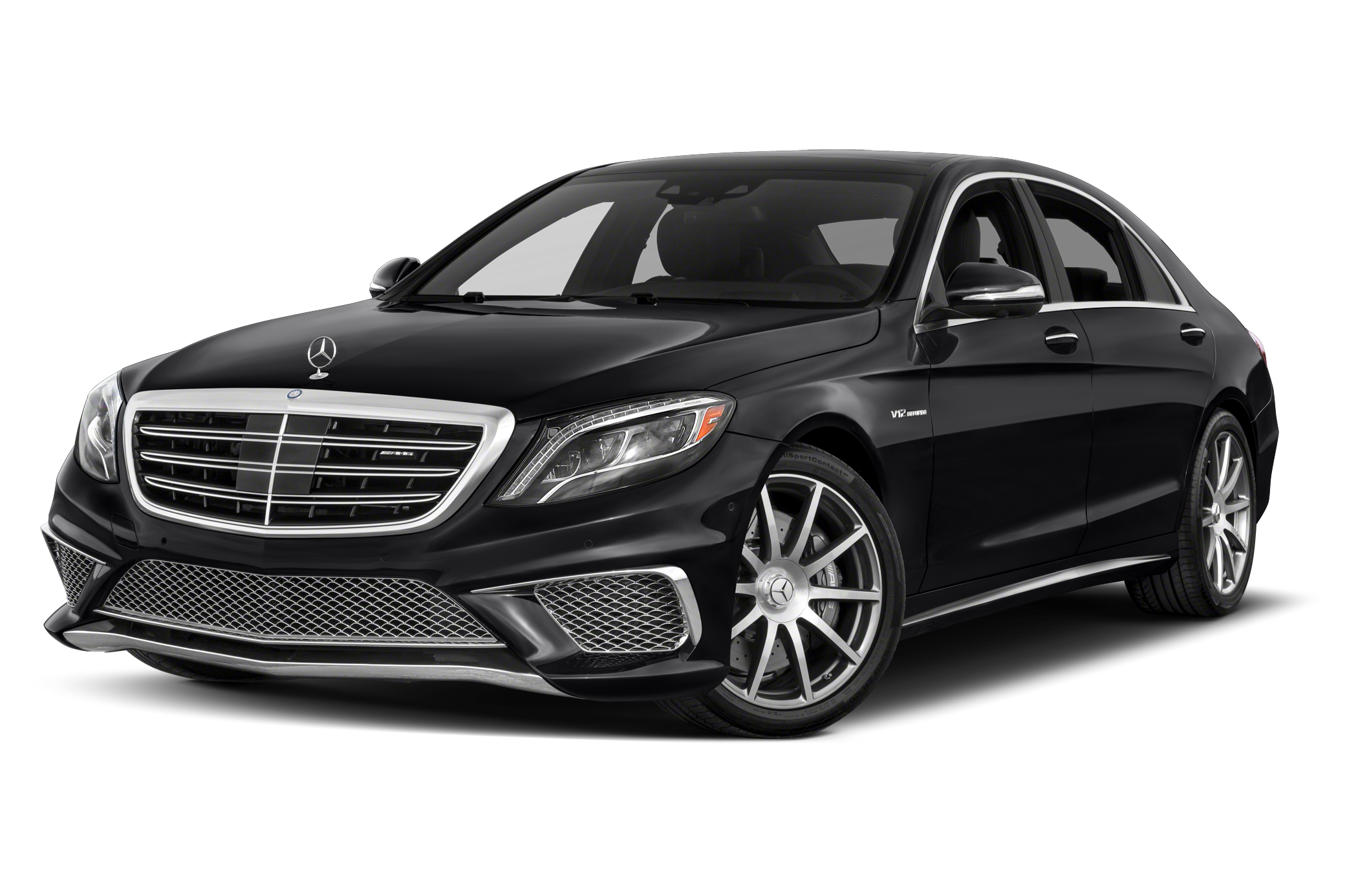 2016 Mercedes-Benz AMG S AMG S 63