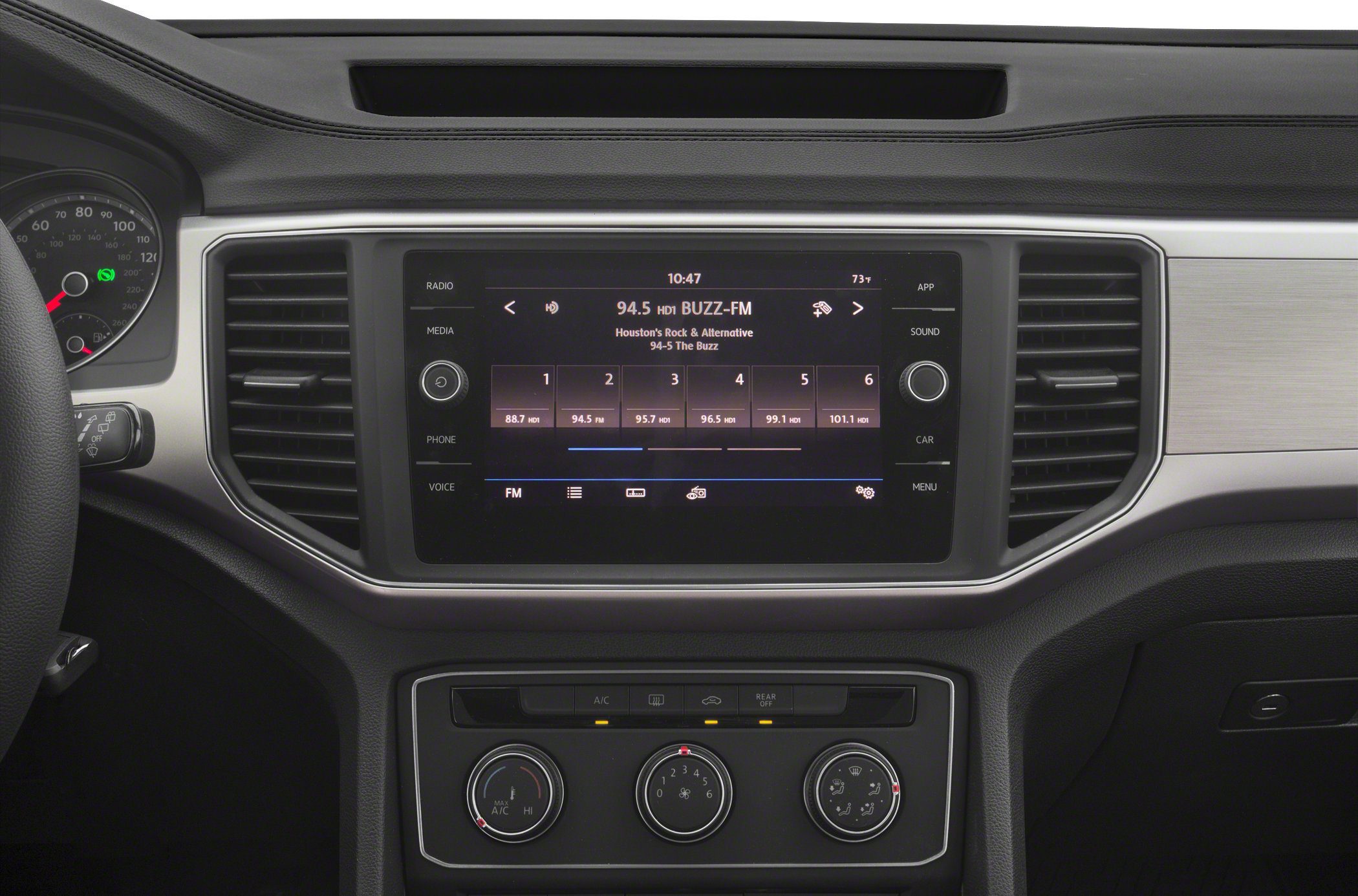 2019 Volkswagen Atlas